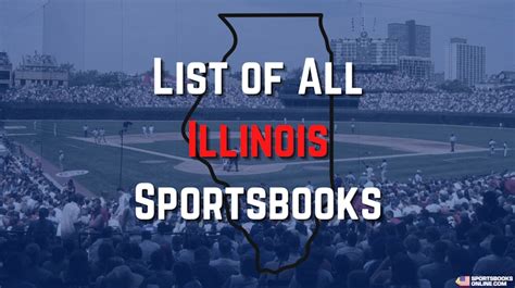sports books in illinois.